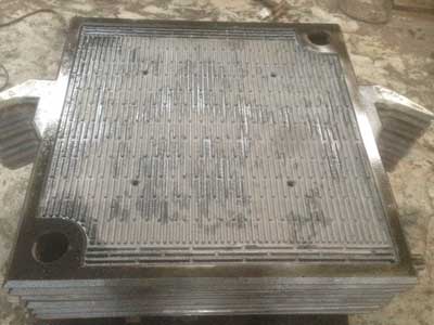 鑄鐵濾油機
